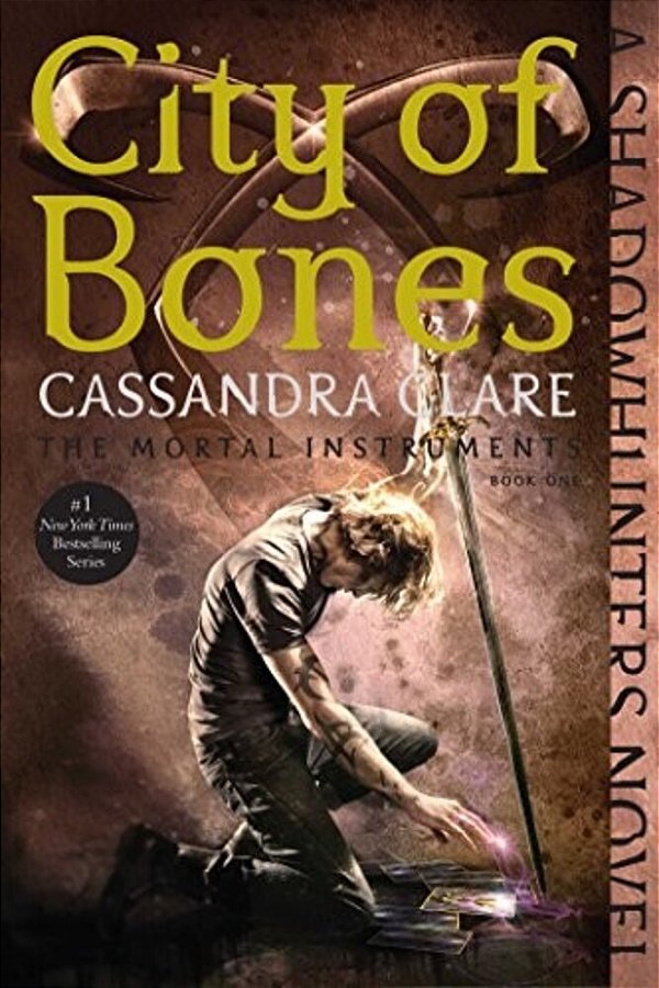 City Of Bones-..