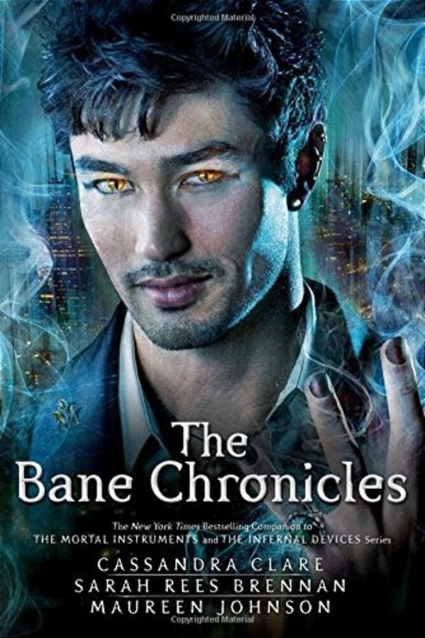 The Bane Chronicles-..