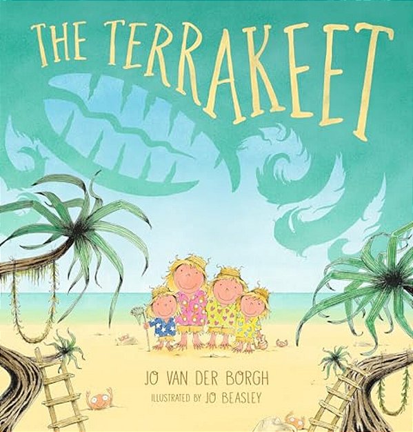 The Terrakeet-..