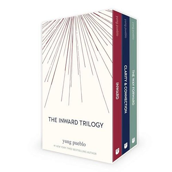 The Inward Trilogy: Yung Pueblo Box Set-..