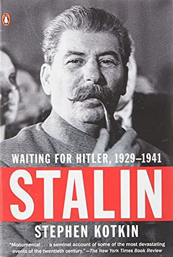 Stalin: Waiting For Hitler, 1929-1941-..