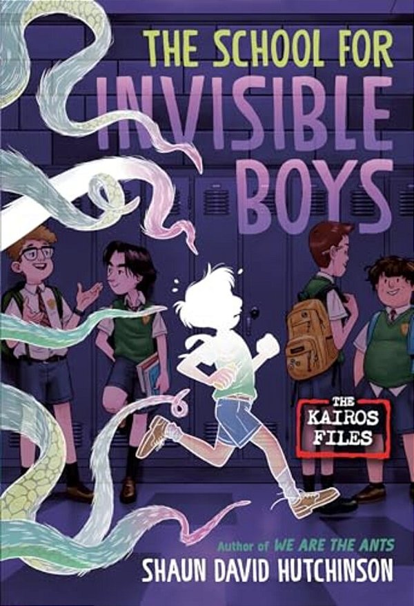 The School For Invisible Boys-..