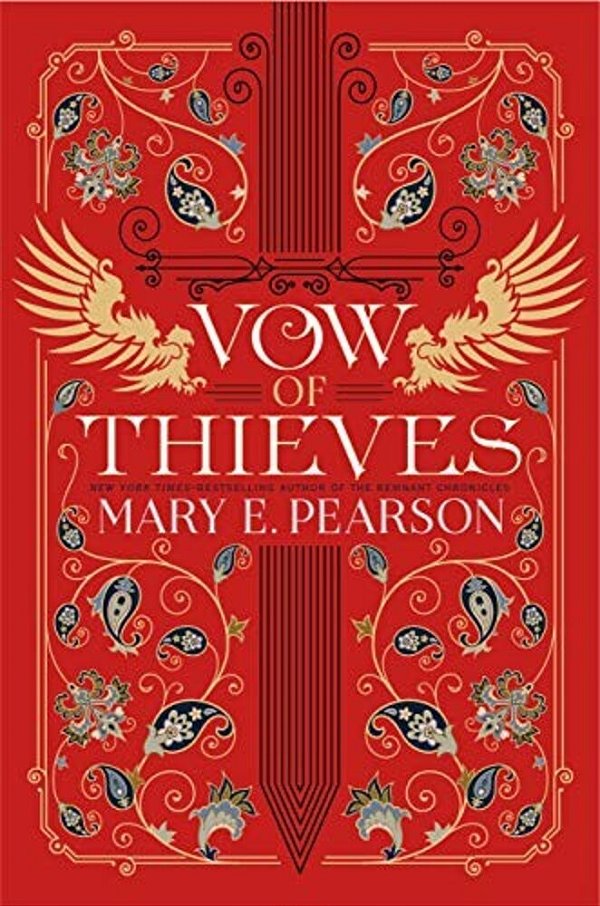 Vow Of Thieves-..