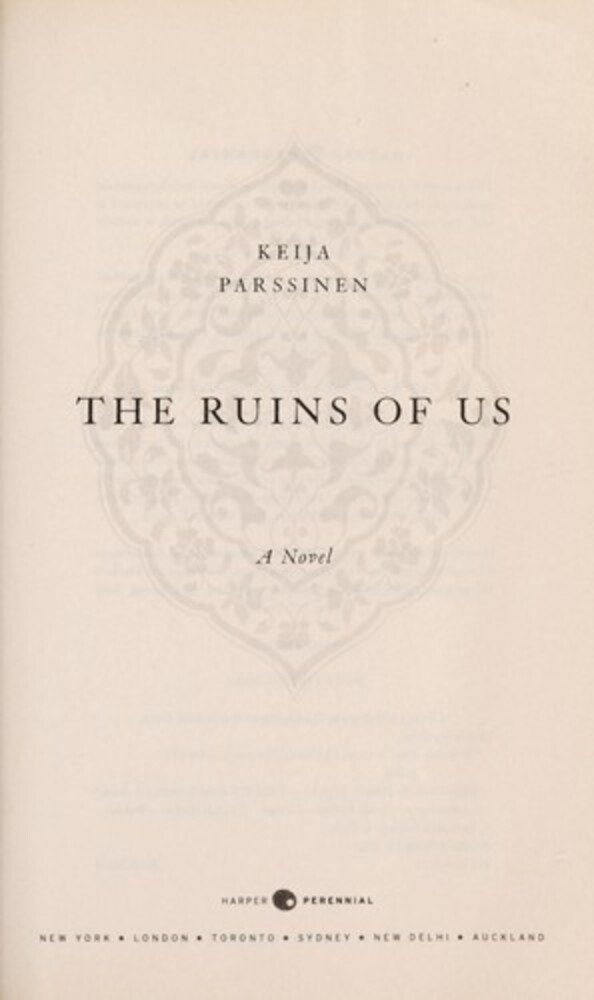 The Ruins Of US-..