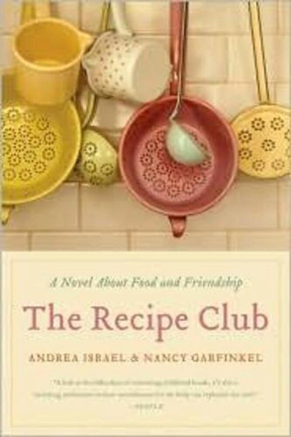 The Recipe Club-..