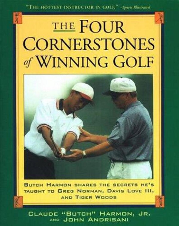Four Cornerstones Of Winning Golf-..