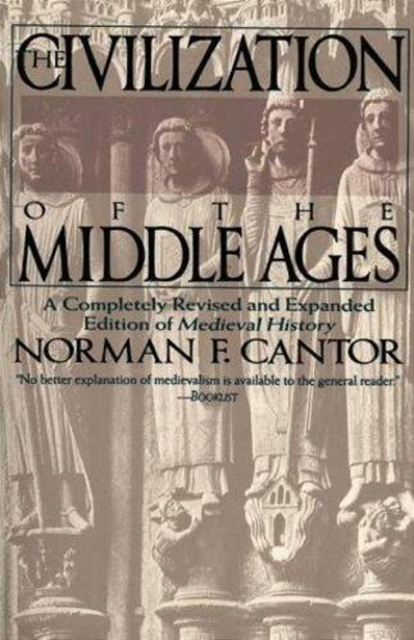 Civilization Of The Middle Ages-..
