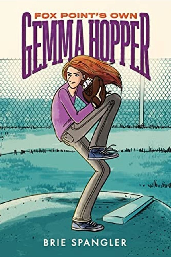 Fox Point's Own Gemma Hopper: (A Graphic Novel)-..
