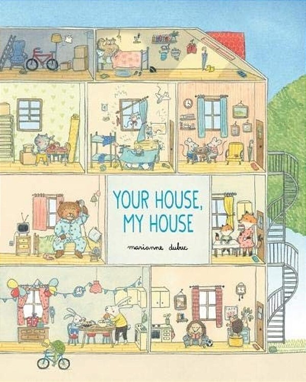 Your House, My House-..