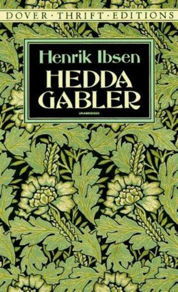 Hedda Gabler-..