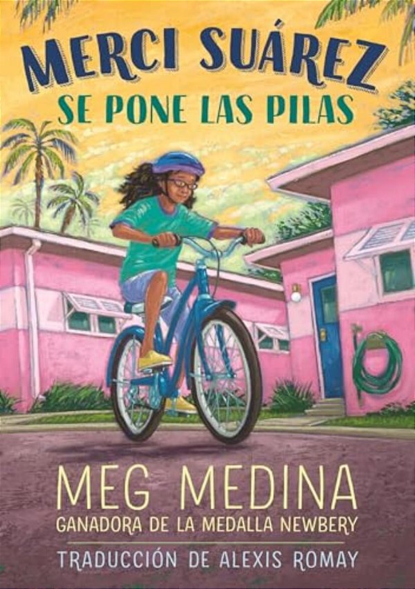 Merci Suárez Se Pone Las Pilas-..