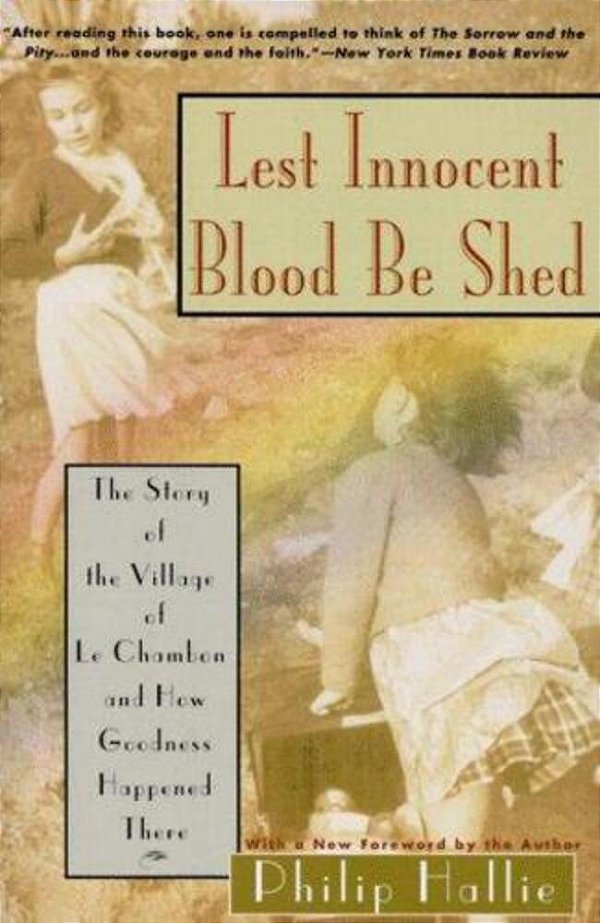 Lest Innocent Blood Be Shed-..