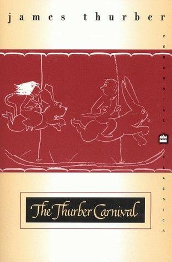 The Thurber Carnival-..
