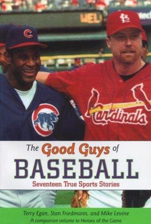 Good Guys Of Baseball-..