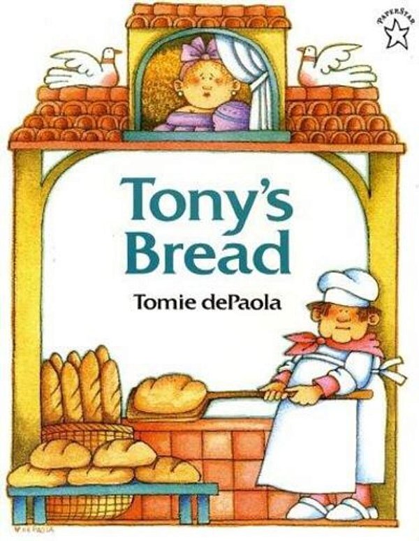 Tony's Bread-..