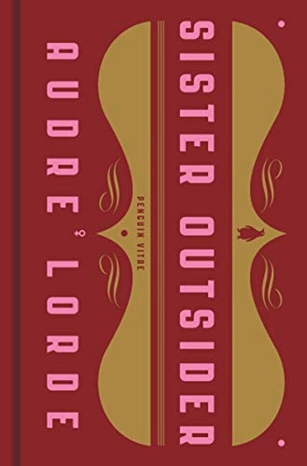 Sister Outsider: Essays And Speeches-..