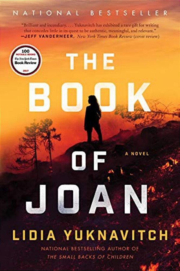 The Book Of Joan-..