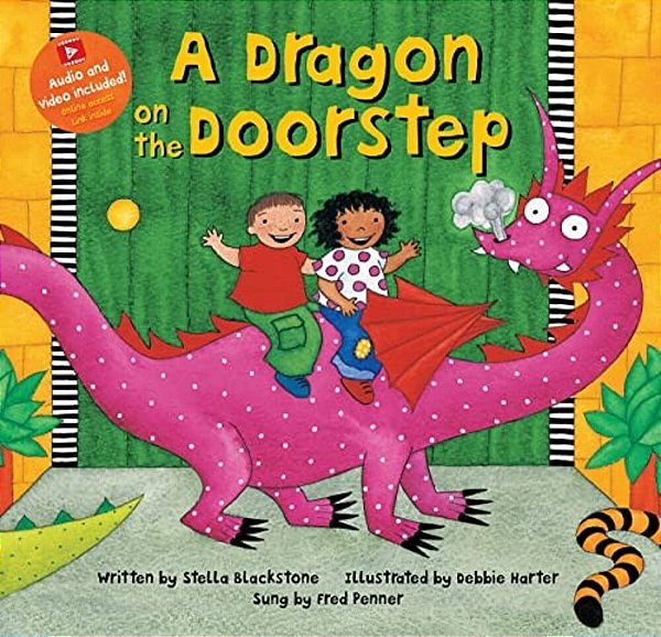 A Dragon On The Doorstep-..