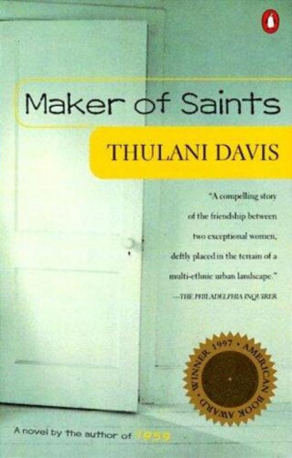 The Maker Of Saints-..