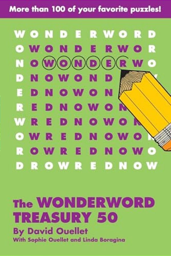 Wonderword Treasury 50-..