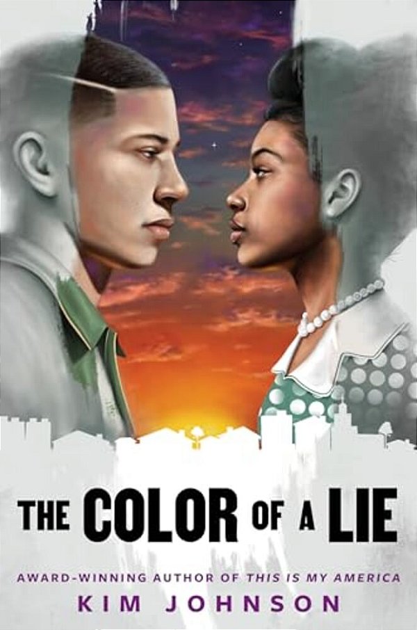 The Color Of A Lie-..