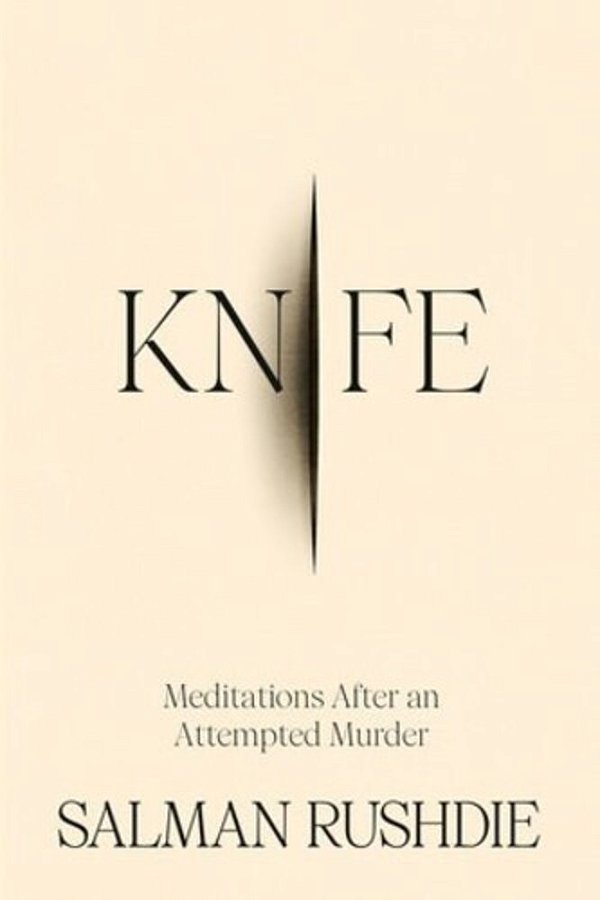 Knife: Meditations After An Attempted Murder-..