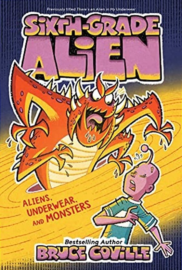 Aliens, Underwear, And Monsters-..