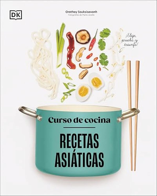 Curso De Cocina: Recetas Asiàticas-..