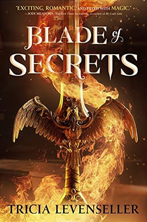 Blade Of Secrets-..