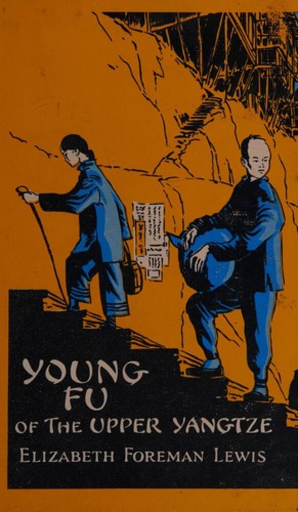 Young Fu Of The Upper Yangtze-..