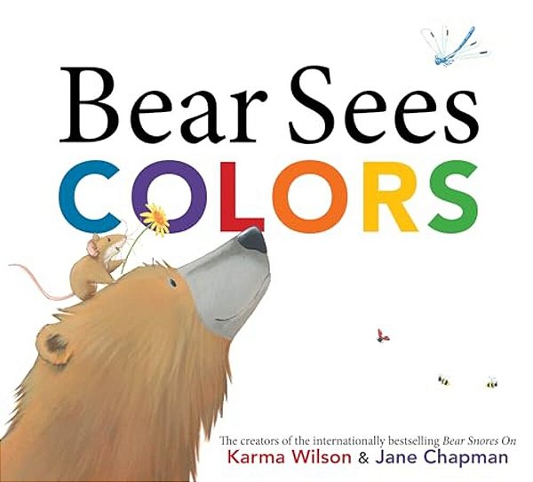 Bear Sees Colors-..