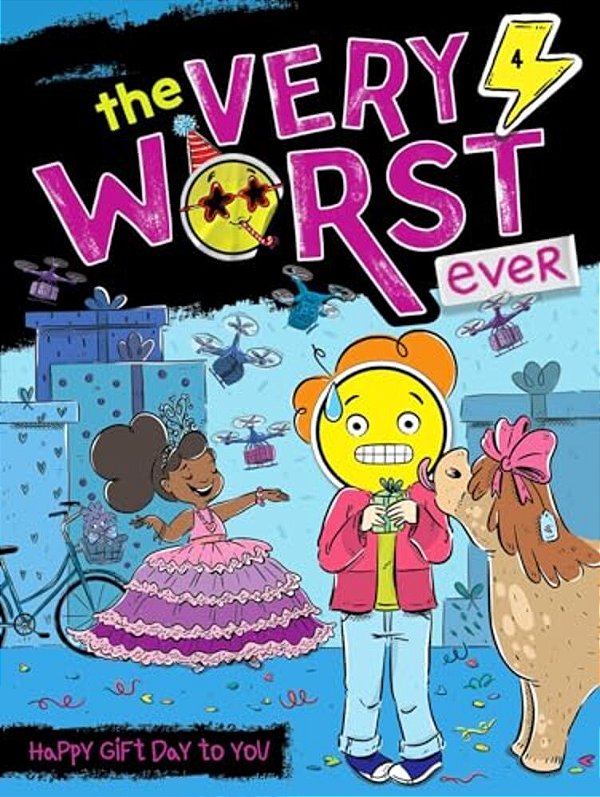 Happy Gift Day To You-..