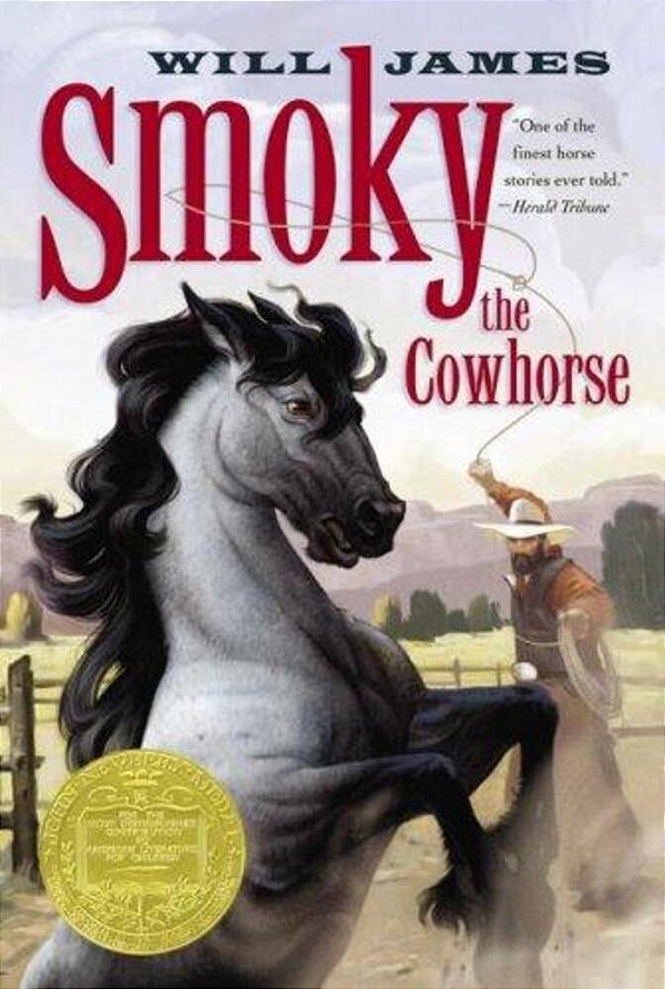 Smoky The Cowhorse-..