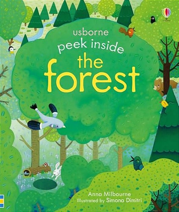 Peek Inside The Forest-..