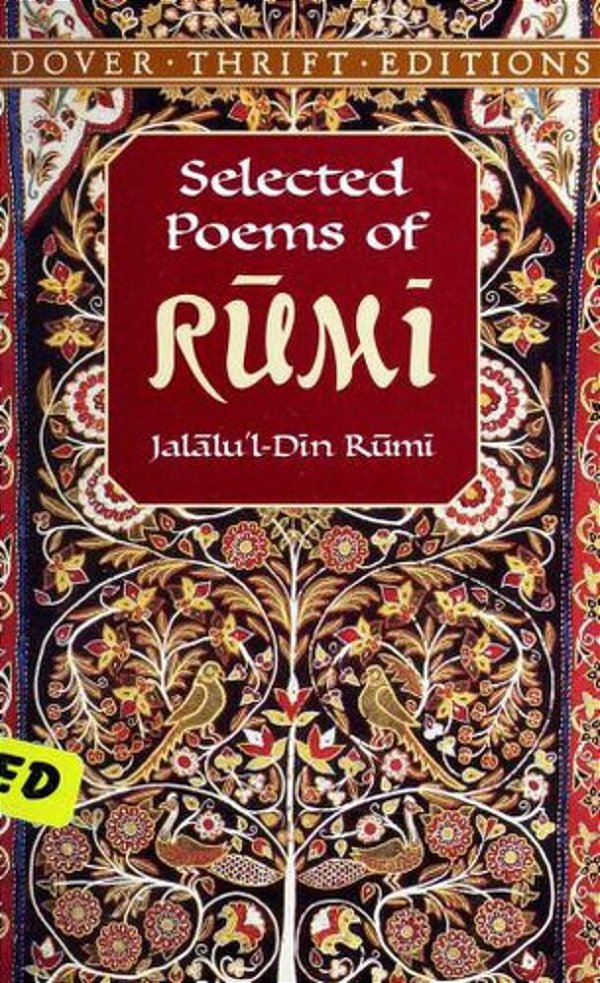 Selected Poems Of Rumi-..