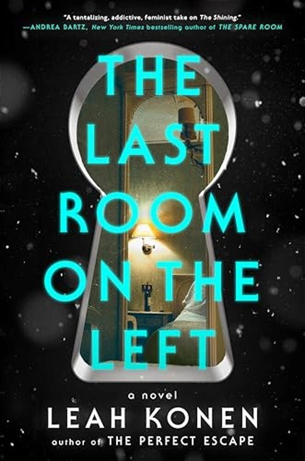 The Last Room On The Left-..