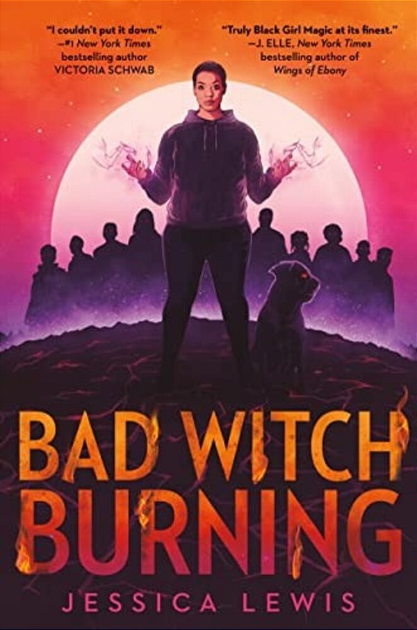 Bad Witch Burning-..