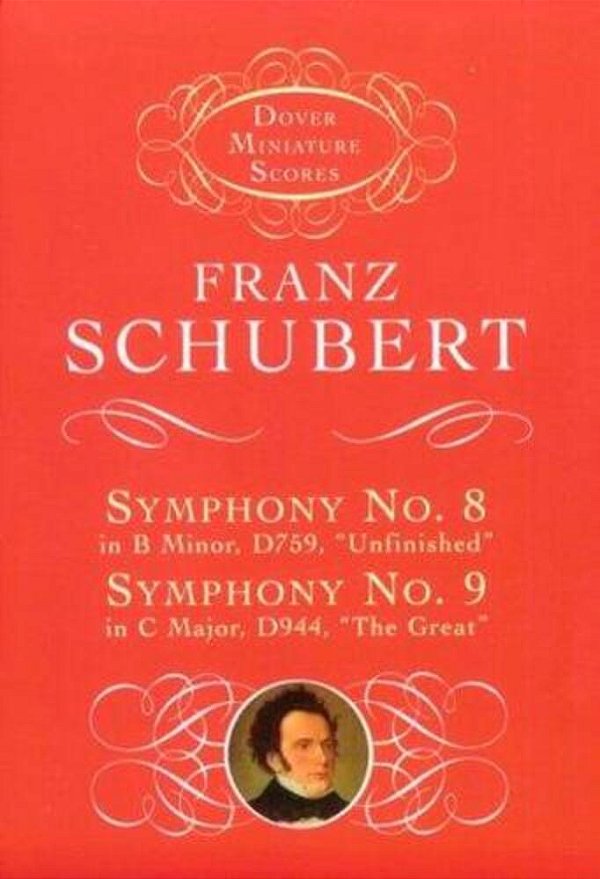 Symphonies Nos. 8 & 9-..