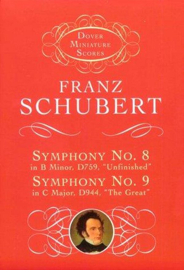 Symphonies Nos. 8 & 9-..