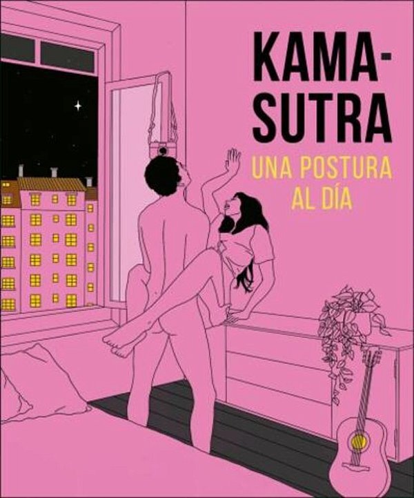 Kama-Sutra Una Postura Al Dia (A Position A Day)-..