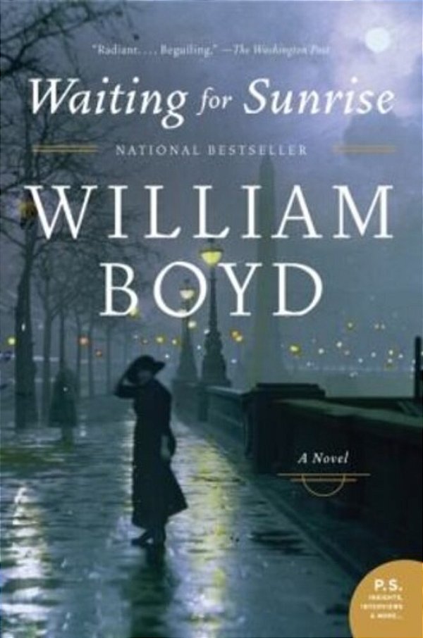 Waiting For Sunrise-..