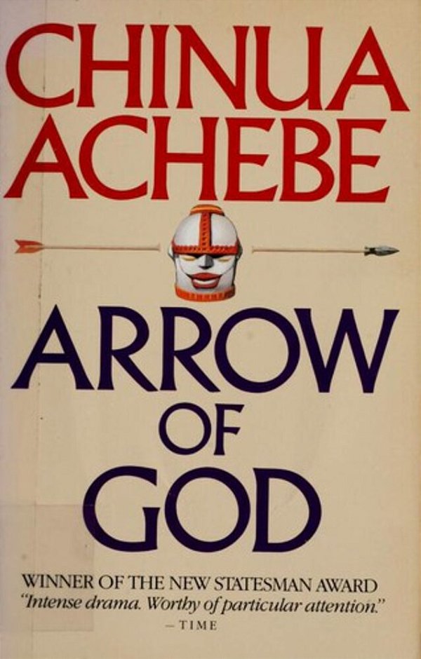 Arrow Of God-..