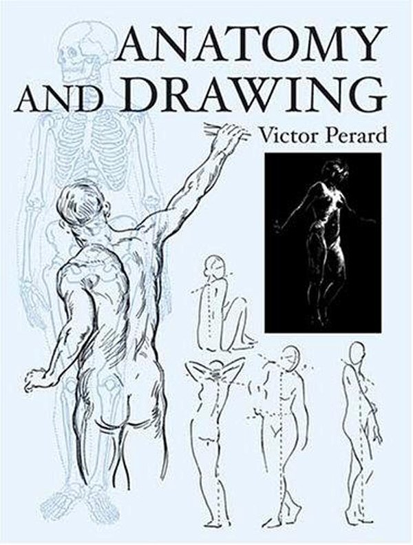 Anatomy And Drawing-..