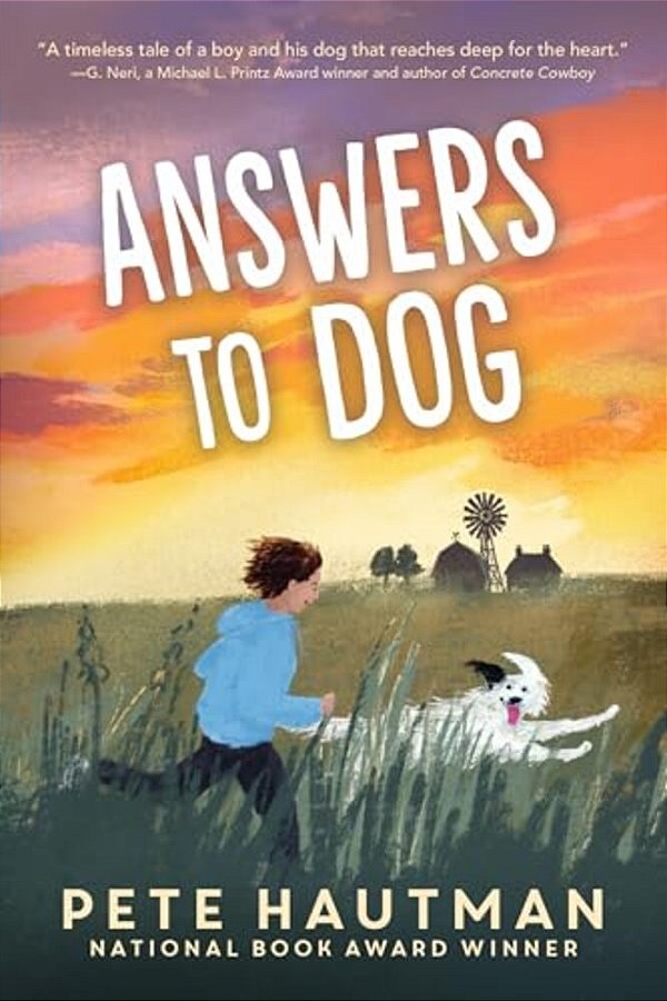 Answers To Dog-..