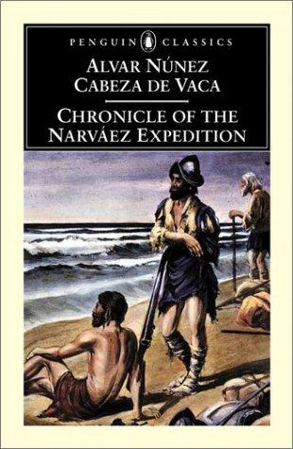 Chronicle Of The Narvaez Expedition-..