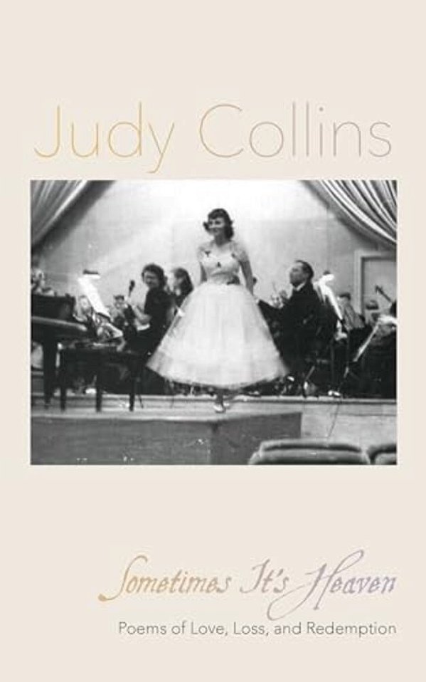 Sometimes It's Heaven: Poems Of Love, Loss, And Redemption-..