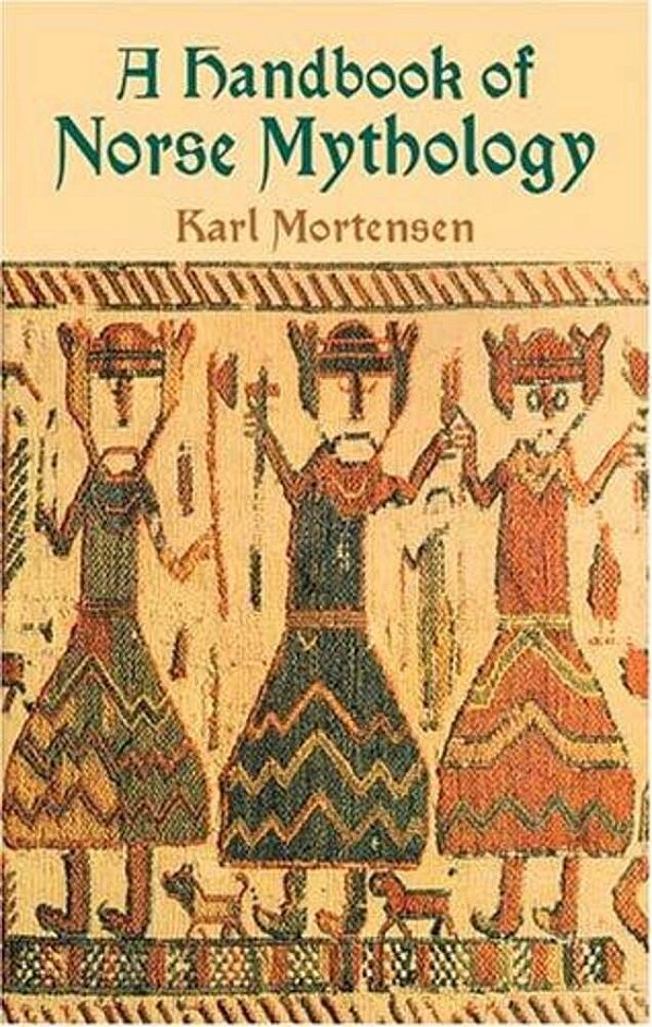A Handbook Of Norse Mythology-..