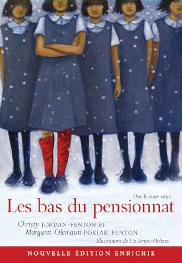 Les Bas Du Pensionnat-..