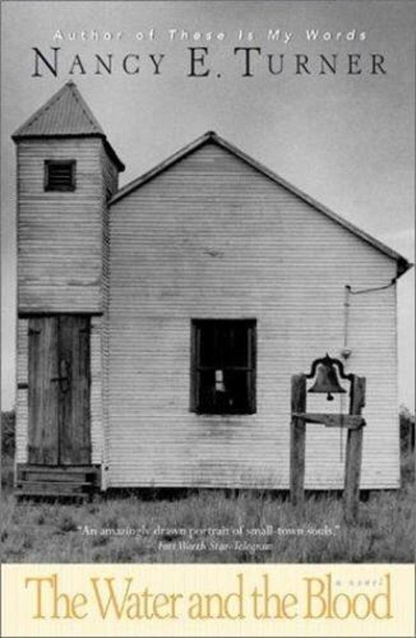 The Water And The Blood-..