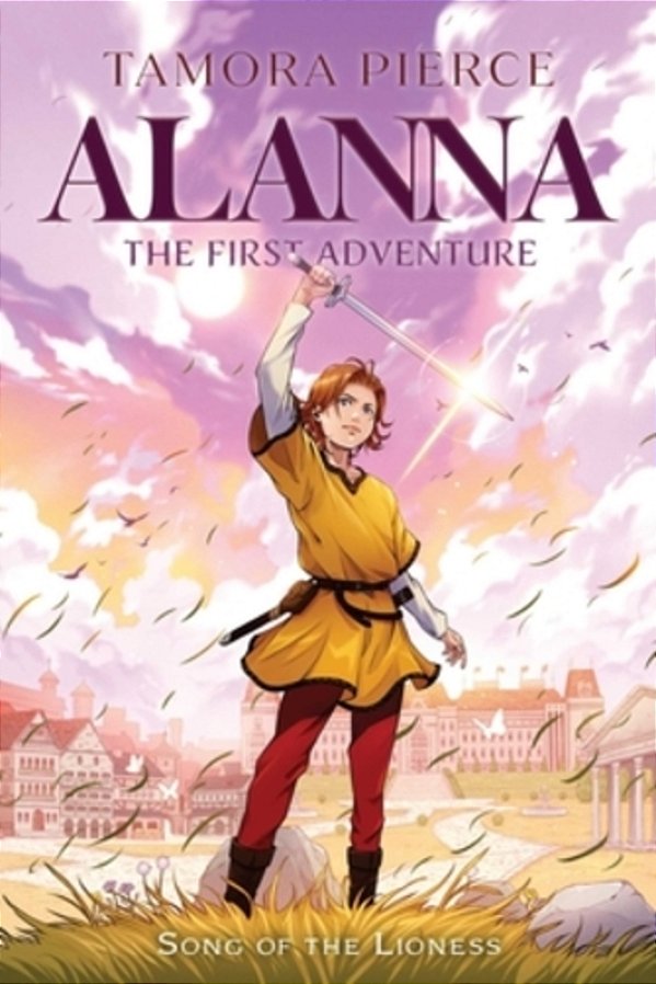 Alanna: The First Adventure-..